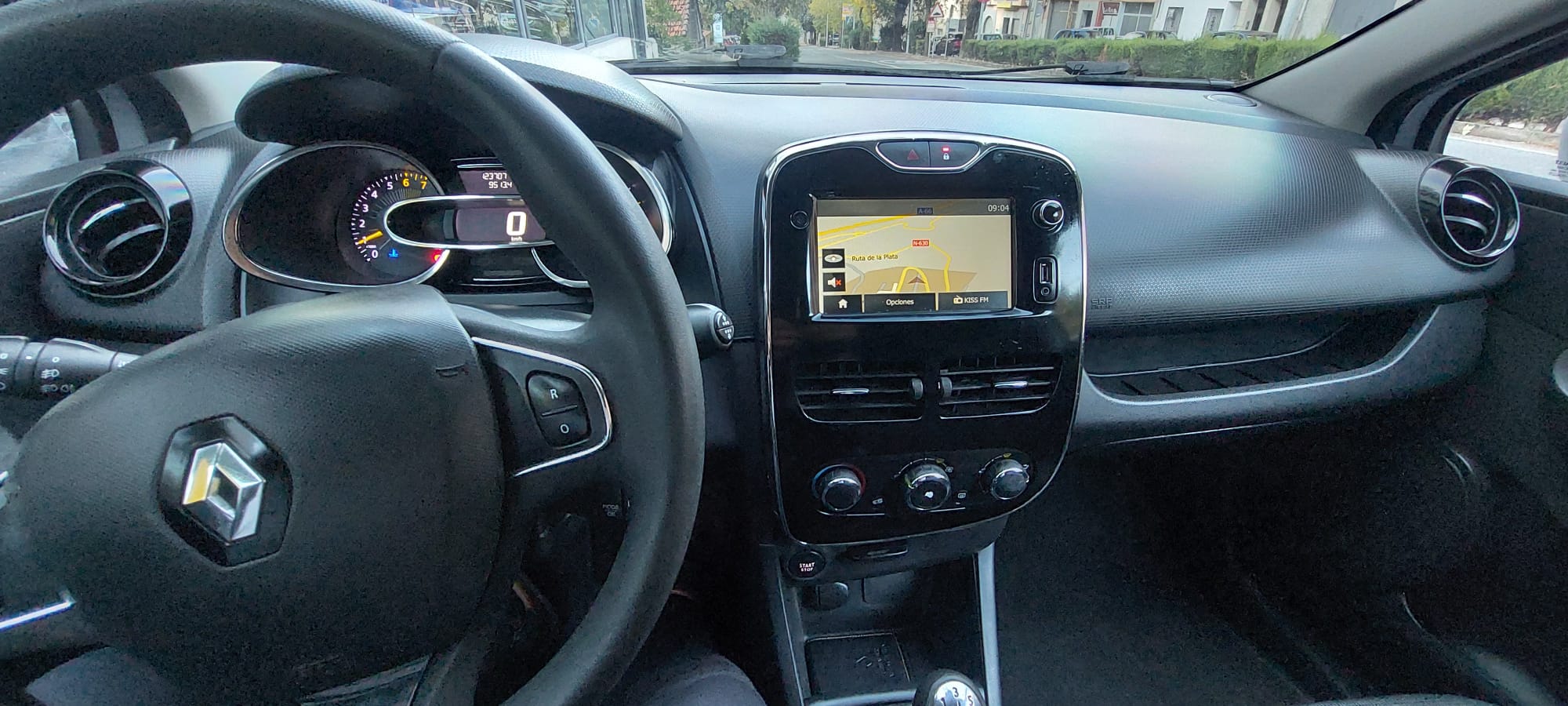 Renault Clio 0.9 TCE 90CV foto 4